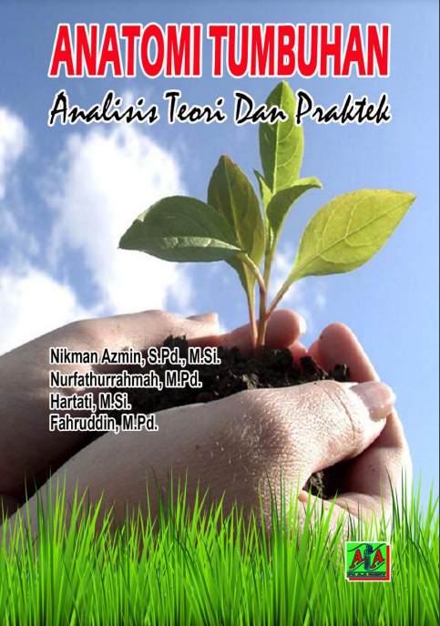 ANATOMI TUMBUHAN (Analisis Teori Dan Praktek)